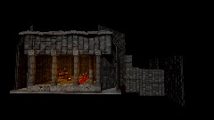 Title Screen for endless