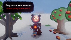 A screenshot taken in Dreams. 27 of 28.