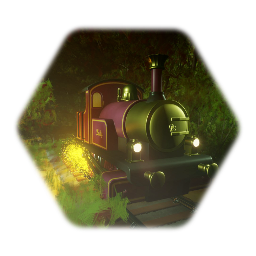 Magic railroad