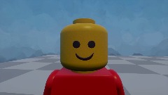 LEGO MINIFIGURE CREATOR