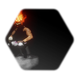 Sweet Tooth the Clown