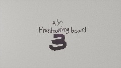 AY - Free Drawing Board 3