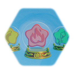 Copy Essence - Kirby DX