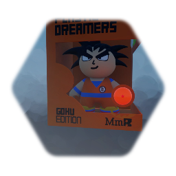 PLASTIC DREAMERS | GOKU EDITION