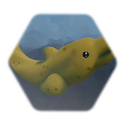 Banana Dolphin