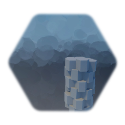 Hexagon Basic Pillar