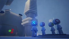 A screenshot taken in Dreams. 20 of 23.