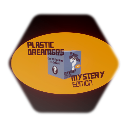 PLASTIC DREAMERS | MYSTERY EDITION