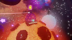 A screenshot taken in Dreams. 5 of 24.