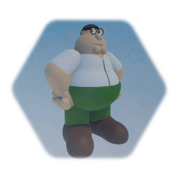 Ugly Peter griffin abomination