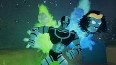 A screenshot taken in Dreams. 2 of 2.