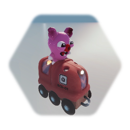 Auto-Piggy pig