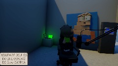 A screenshot taken in Dreams. 9 of 24.