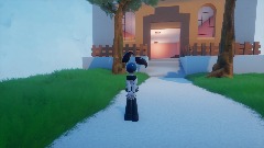 Remix of Christmas Themed House