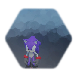 Coldsteel The Hedgehog