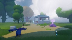 Test Area – 8.4.2020