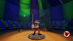 A screenshot taken in Dreams. 20 of 22.