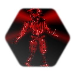 <pink>Withered Foxy