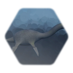Nessie Sculpture
