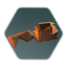 Dungeon Element - Destroy Chest