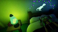 A screenshot taken in Dreams. 7 of 18.