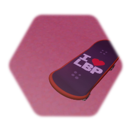 Ramp 3d but harder and Your tiny