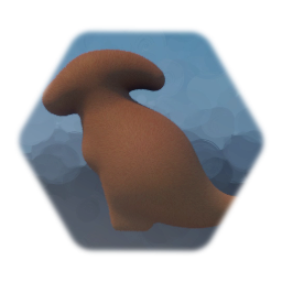 Parasaur Nuggie