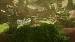 A screenshot taken in Dreams. 4 of 6.