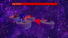 Super duper smash bros extreme ultimate the Planet of darkness