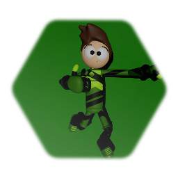 Scott (The Dodgeball)