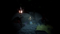 A screenshot taken in Dreams. 1 of 3.