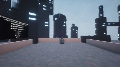 A screenshot taken in Dreams. 4 of 5.