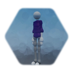 HNR puppet