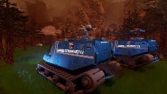 A screenshot taken in Dreams. 17 of 19.