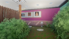House 3 Hidden Office