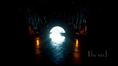 A screenshot taken in Dreams. 1 of 2.