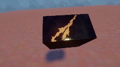 A screenshot taken in Dreams. 1 of 2.