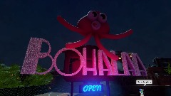 A screenshot taken in Dreams. 7 of 9.