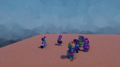 Remix of Remix of Ponies stands still in there skirts Simulator