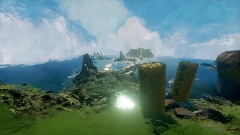 A screenshot taken in Dreams. 5 of 5.