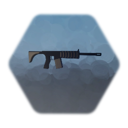 Simple Assault Rifle