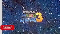 Super Mario Galaxy 3 Logo