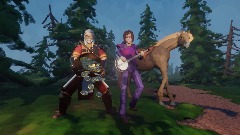 A screenshot taken in Dreams. 15 of 17.