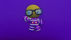 A screenshot taken in Dreams. 16 of 16.