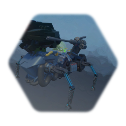 Awkward Walker Redux