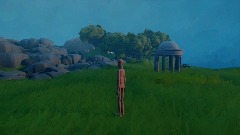 A screenshot taken in Dreams. 1 of 11.
