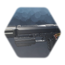 Nortec KP-45 Gen 5/7 (Modded)