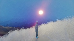 A screenshot taken in Dreams. 7 of 19.