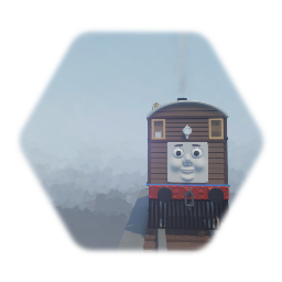 Toby the Tram Engine (Awdry Model)