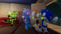 A screenshot taken in Dreams. 1 of 1.